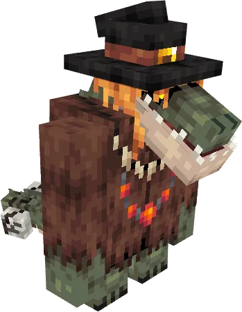 Brazil Legends — Minecraft mod, rasm 6
