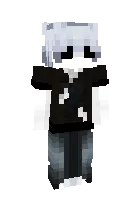 Yaskar — Minecraft skin, rasm 1