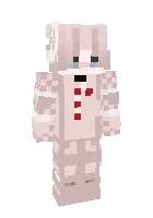Bejirim — Minecraft skin, rasm 1