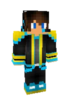 VovaWrightYT — Minecraft skin, rasm 1