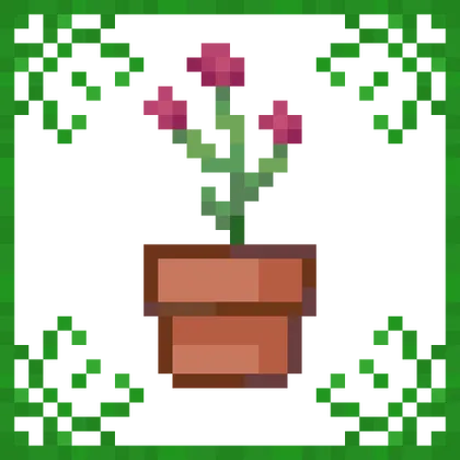 GardenBotanical — Minecraft mod, rasm 1
