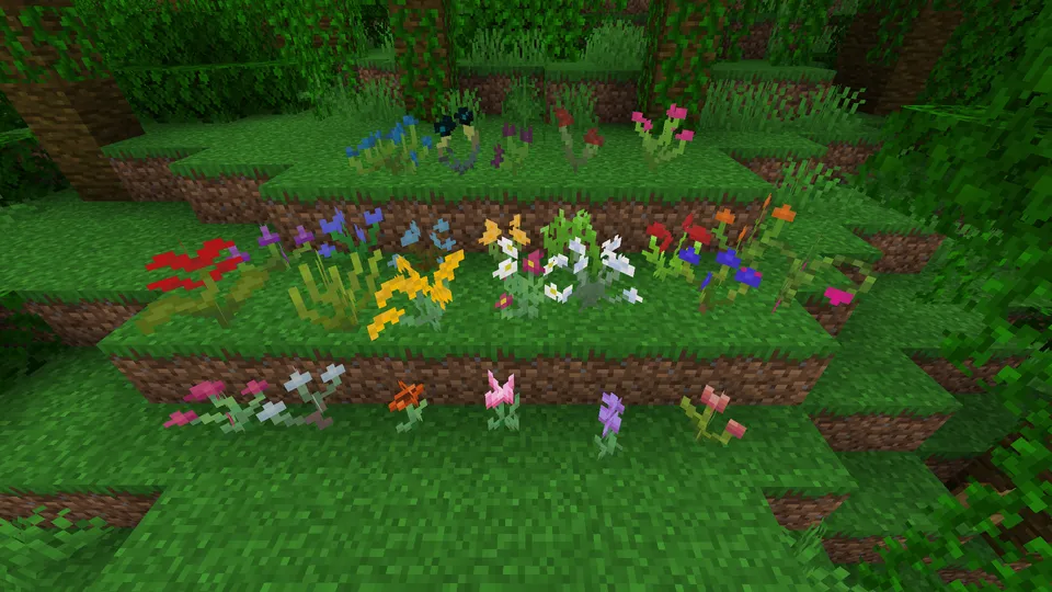 GardenBotanical — Minecraft mod, rasm 2