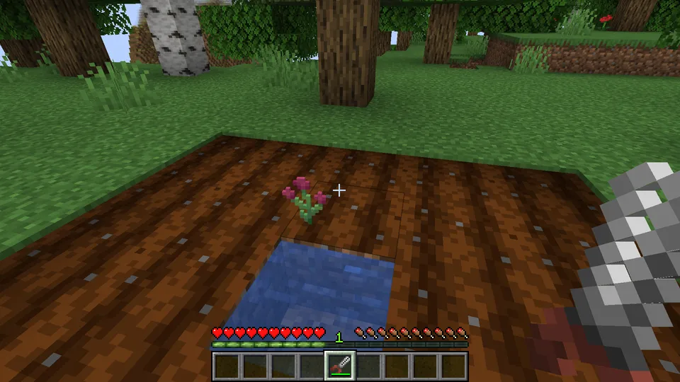 GardenBotanical — Minecraft mod, rasm 3