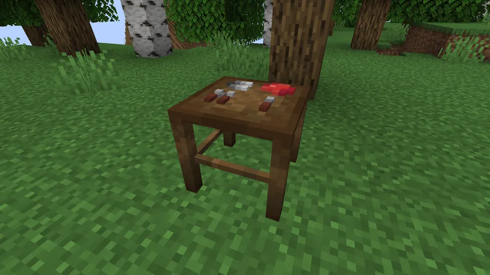 GardenBotanical — Minecraft mod, rasm 4