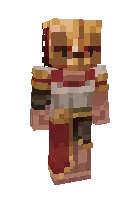 Ronas zoti — Minecraft skin, rasm 1
