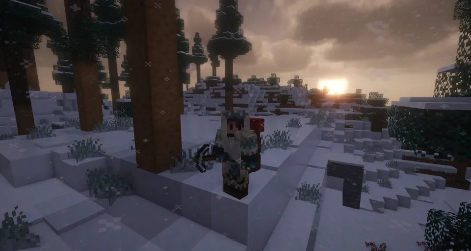 Lucky's Wardrobe — Minecraft mod, rasm 5