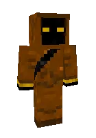 Zimber — Minecraft skin, rasm 1
