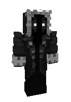 Kuzatuvchi — Minecraft skin, rasm 1