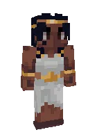 Xanuf — Minecraft skin, rasm 1