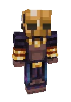 Salik (Firon) — Minecraft skin, rasm 1