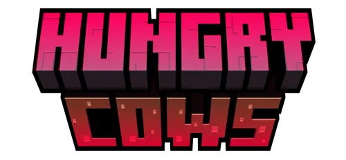 Hungry Cows — Minecraft mod, rasm 1