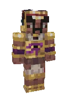 Almuharib (Amar) — Minecraft skin, rasm 1