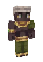 Zarif — Minecraft skin, rasm 1