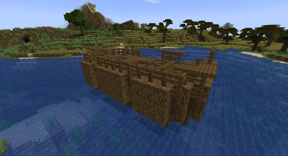 Realism Overhaul — Minecraft mod, rasm 2