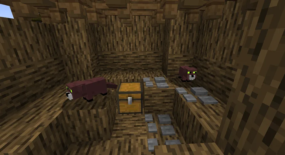 Realism Overhaul — Minecraft mod, rasm 3