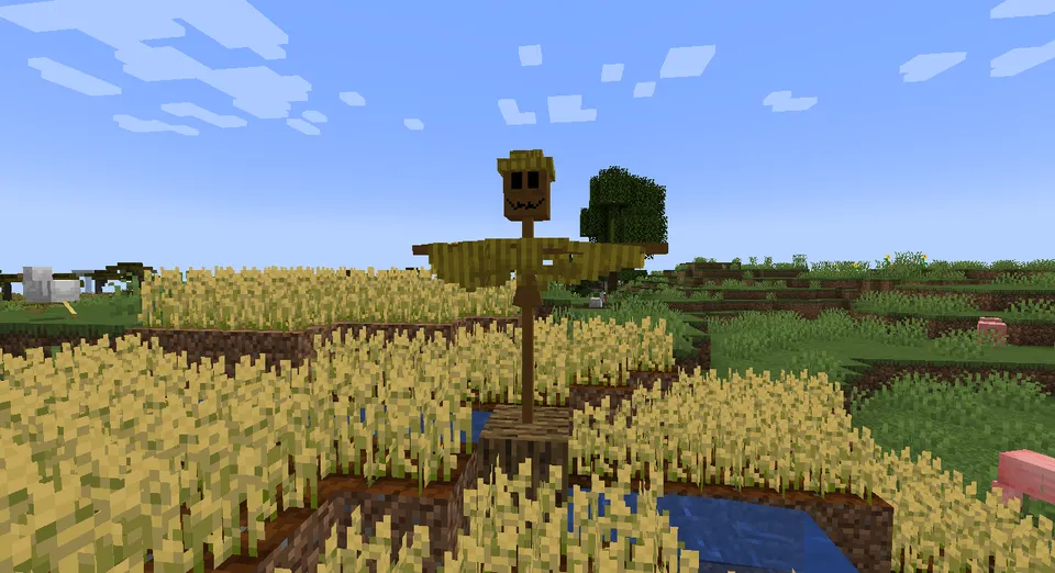 Realism Overhaul — Minecraft mod, rasm 4