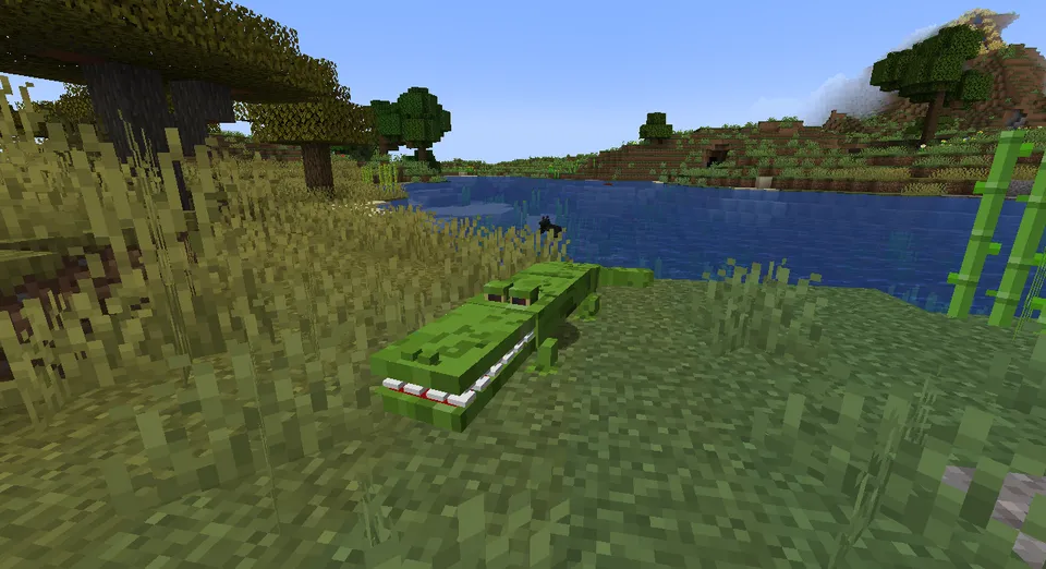 Realism Overhaul — Minecraft mod, rasm 5
