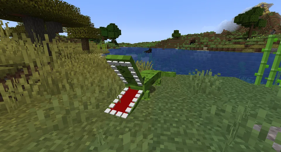 Realism Overhaul — Minecraft mod, rasm 6