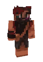 Sindbad — Minecraft skin, rasm 1