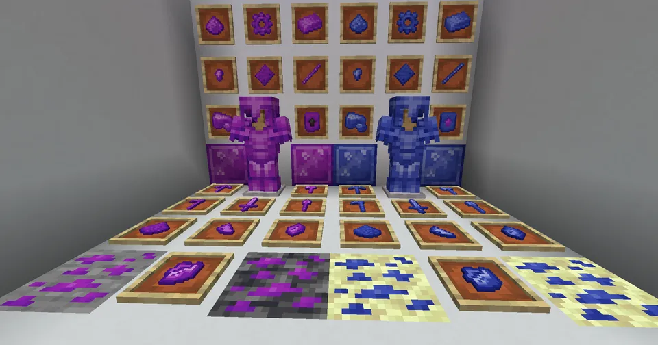 Blatium — Minecraft mod, rasm 2