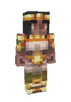 Seleaset — Minecraft skin, rasm 1