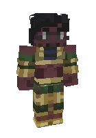 Montk — Minecraft skin, rasm 1