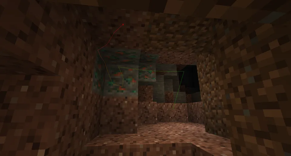 Ariadne's Thread — Minecraft mod, rasm 2