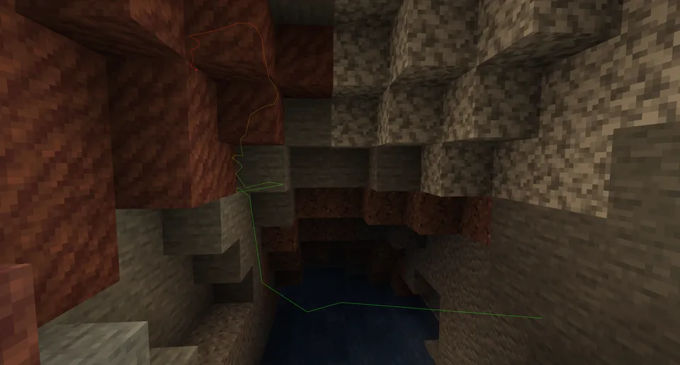 Ariadne's Thread — Minecraft mod, rasm 4