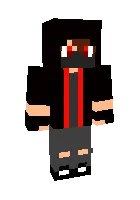 Spider Ebgers — Minecraft skin, rasm 1
