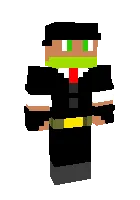 Vasya voenkomat EBGERS — Minecraft skin, rasm 1