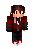 MrVinePlay — Minecraft skin, rasm 1
