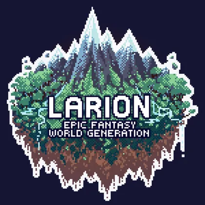 Larion — Minecraft mod, rasm 1