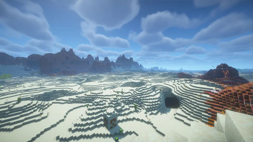 Larion — Minecraft mod, rasm 2