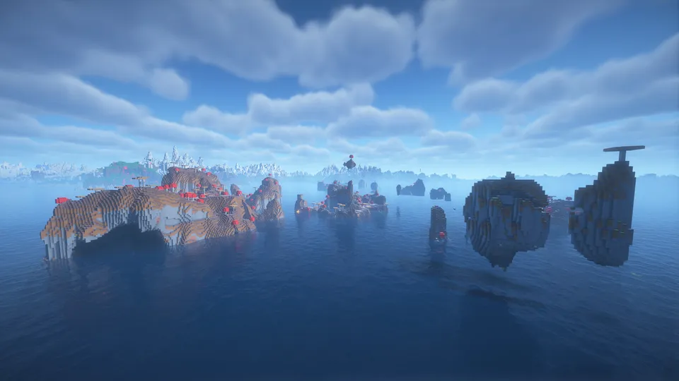Larion — Minecraft mod, rasm 4