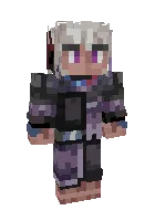 Xudo Faraon (Djon) — Minecraft skin, rasm 1