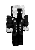 Kuzatuvchi — Minecraft skin, rasm 1