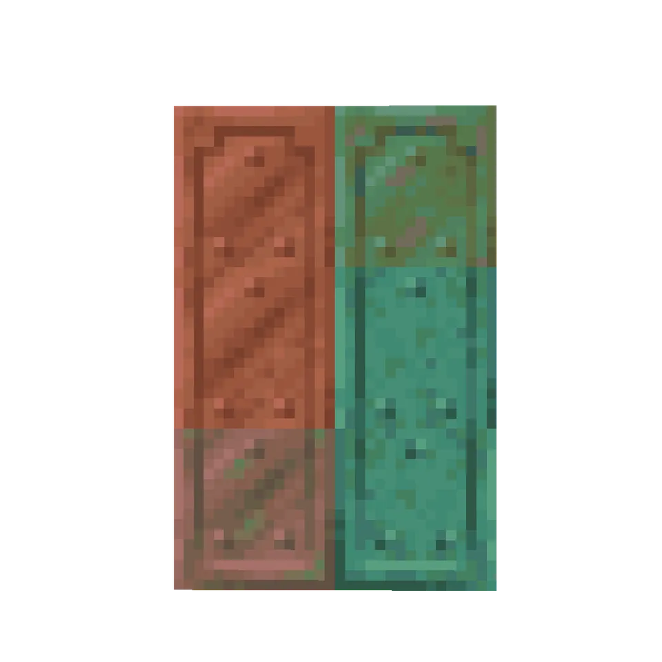 Vanilla Shutters — Minecraft mod, rasm 3