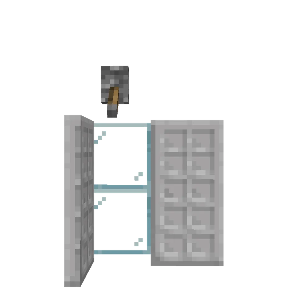 Vanilla Shutters — Minecraft mod, rasm 4