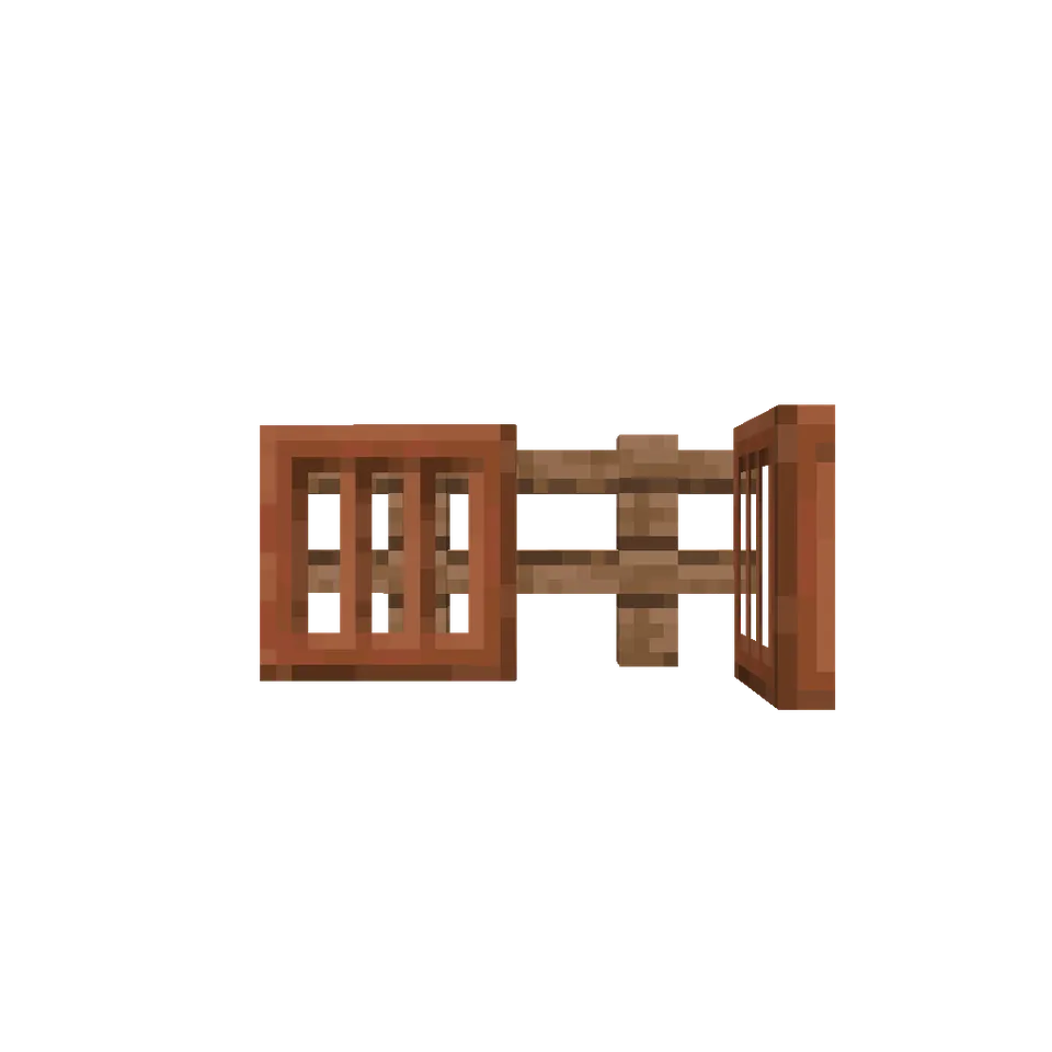 Vanilla Shutters — Minecraft mod, rasm 5