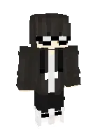 MilkyVay — Minecraft skin, rasm 1