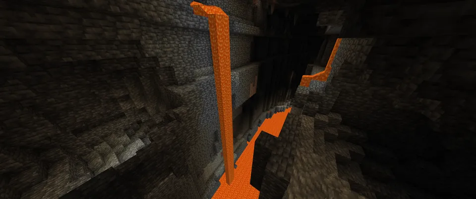 Perlinescent Caves — Minecraft mod, rasm 6