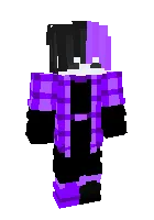 Megepyps — Minecraft skin, rasm 1