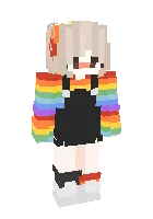 Kamalak — Minecraft skin, rasm 1