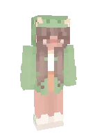 Yoqimtoy — Minecraft skin, rasm 1