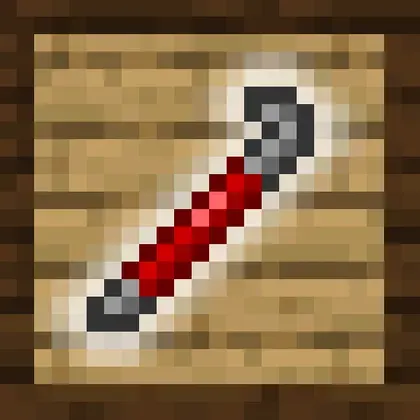 Use the crowbar