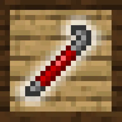 Use the crowbar — Minecraft mod, rasm 1