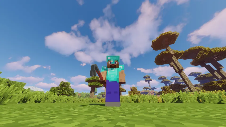 Use the crowbar — Minecraft mod, rasm 3