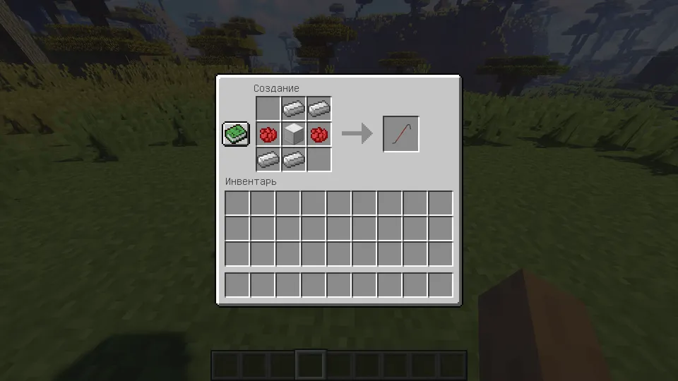 Use the crowbar — Minecraft mod, rasm 6