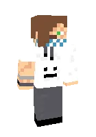 Sl1znyakk — Minecraft skin, rasm 1
