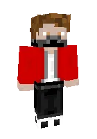 zloyTim — Minecraft skin, rasm 1